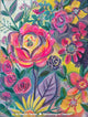 Floral Life - Original Painting