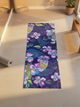 Midnight Radiance Exercise Towel