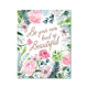 "Be Your Own Kind of Beautiful" by Cherish Flieder - Archival German Etching Print
