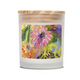 Summer Frosted Candle Impression