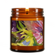 Summer Amber Jar Candle Sunset