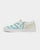 Angel Wings - Open Doors Women's Slip-On Canvas Shoe