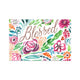 Blessed Hahnemühle Photo Rag Print
