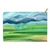 Earth Mountain Landscape - Flat Accessory Pouch