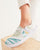 Angel Wings - Open Doors Women's Slip-On Canvas Shoe