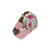 "Rose Water" Wrist Watch with Millennial Pink Strap - Something to Cherish - Gifts for life because life is a gift.