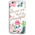 Be your own kind of beautiful Phone Case