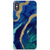 Blue Marble Phone Case