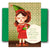 "Santa's Secretary" 10 pack Christmas Cards - Something to Cherish - Gifts for life because life is a gift.