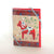 "Swedish Dala Horse" 10 pack Christmas Cards - Something to Cherish - Gifts for life because life is a gift.