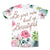 Be your own kind of beautiful Sublimation T-Shirt