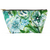 Earth Floral Accessory Pouch