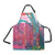 Artistic Aprons - Washable Satin Twill Aprons with Pockets