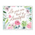 Be your own kind of beautiful Framed Photo Tile