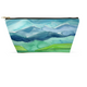 Earth Landscape Accessory Pouch