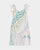Angel Wings - Open Doors Women's Tie Strap Split Dress