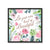 Be your own kind of beautiful Framed Photo Tile