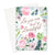 Be your own kind of beautiful Greeting Card