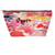 Fire Abstract Accessory Pouch