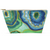 Whimsical Watercolor Geode 2 Accessory Pouch