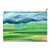 Earth Landscape Accessory Pouch