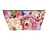 Fire Floral Accessory Pouch