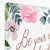 Be your own kind of beautiful Eco Canvas