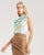 Angel Wings - Open Doors Women's Ruffle Sleeve Top