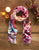 Fire-Floral Scarf - FIRE Elements by Cherish - Something to Cherish®