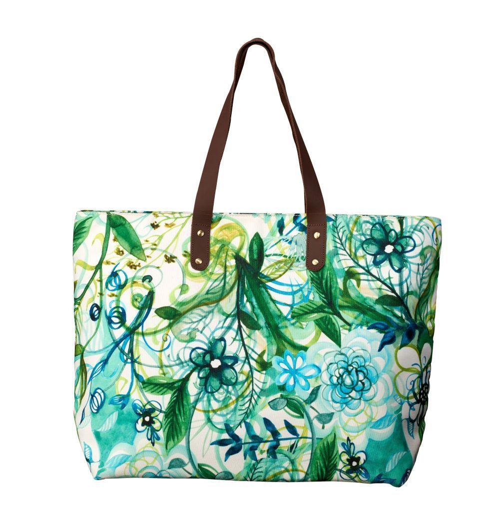 Be your own kind of beautiful Sublimation Tote Bag