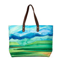 Earth-Landscape Tote - EARTH: Elements by Cherish - Something to Cherish®