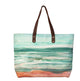 Water-Seascape Tote - WATER Elements by Cherish