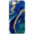 Blue Marble Phone Case