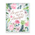 Be your own kind of beautiful Framed Photo Tile
