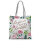 Be your own kind of beautiful Sublimation Tote Bag