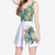 Cultivate Joy Floral Flared Skater Dress