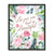 Be your own kind of beautiful Framed Photo Tile