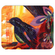 Song of Gratitude Bird Mousepad