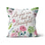 Be your own kind of beautiful Cushion