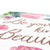 Be your own kind of beautiful Eco Canvas