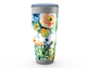 20 oz. "Cultivate Joy" Floral Viking Tumbler