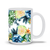 Cultivate Joy Floral Mug