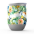 12 oz. "Cultivate Joy" Floral Stemless Wine Tumbler